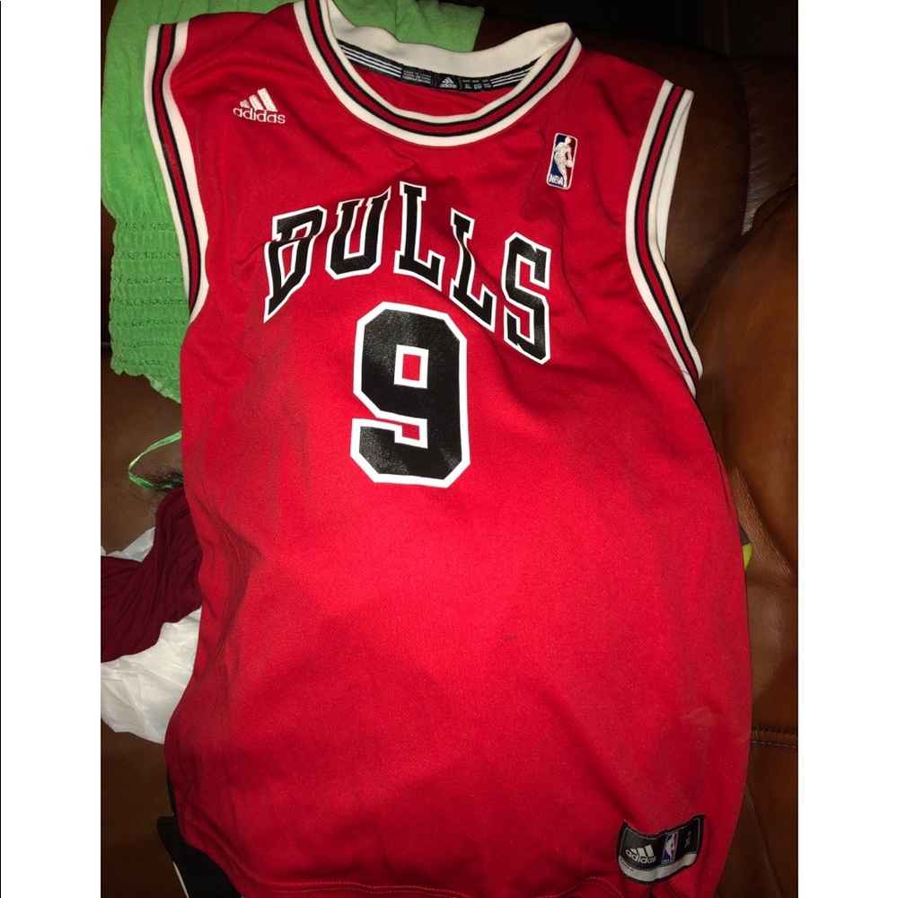 Unisex adidas jersey xl